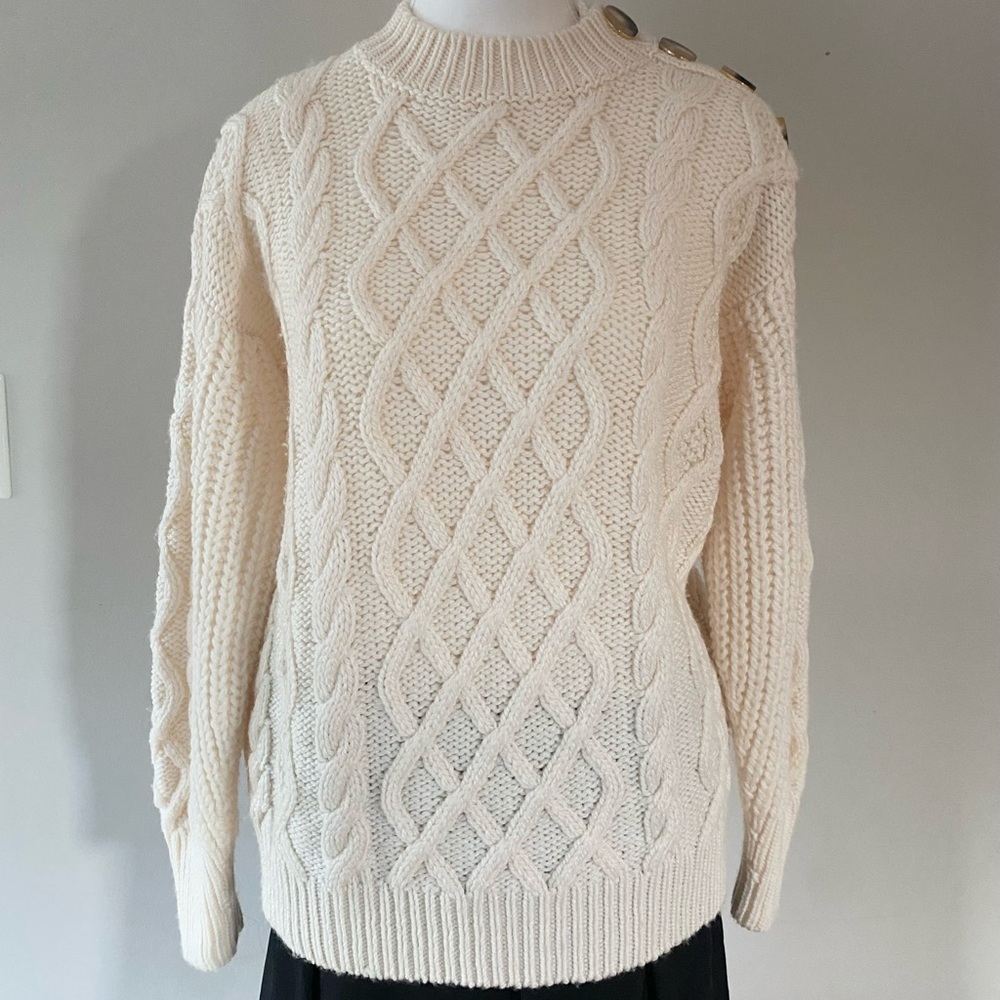 Sezane James jumper - Picture 3 of 11